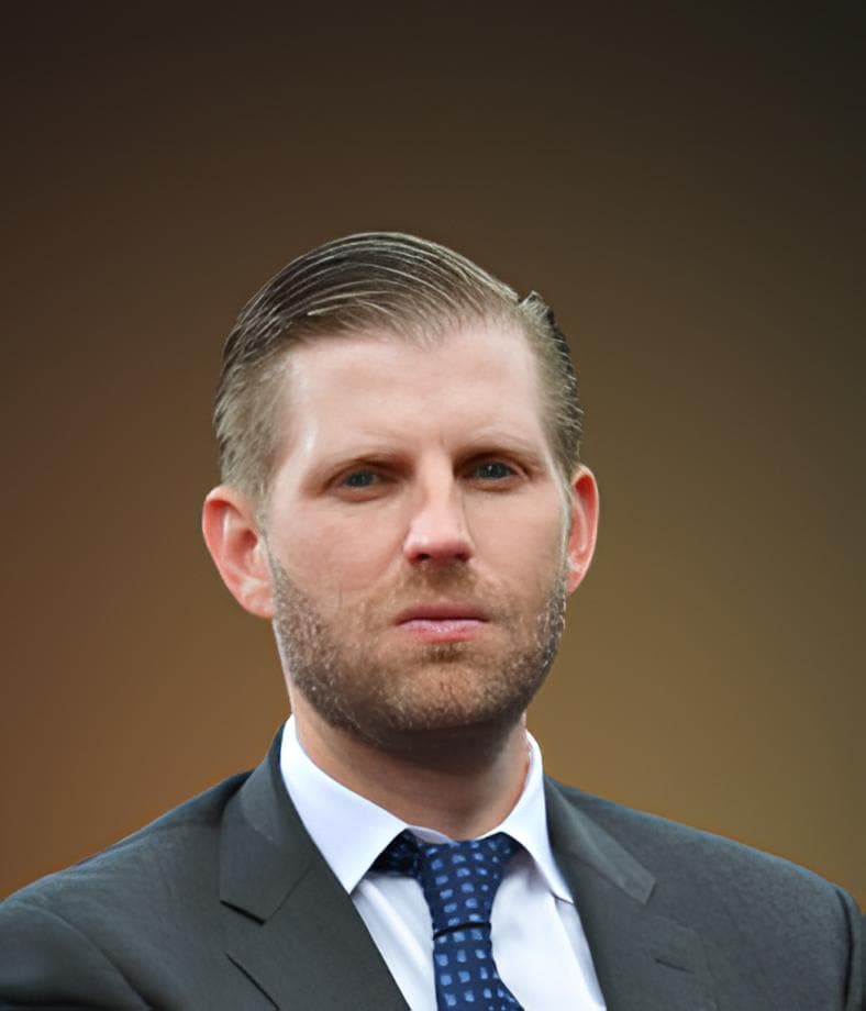 Eric Trump